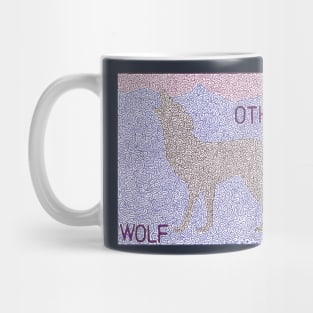 Wolf Clan Mug